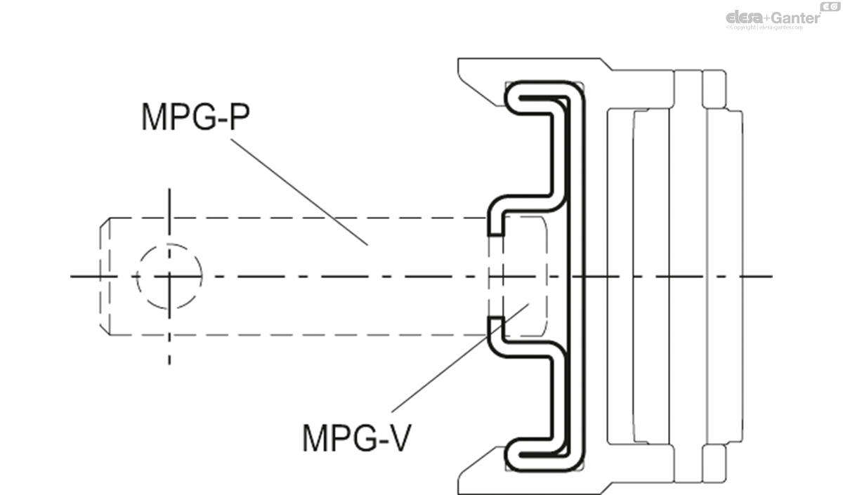 PRB-GLB-40-1500 drawing
