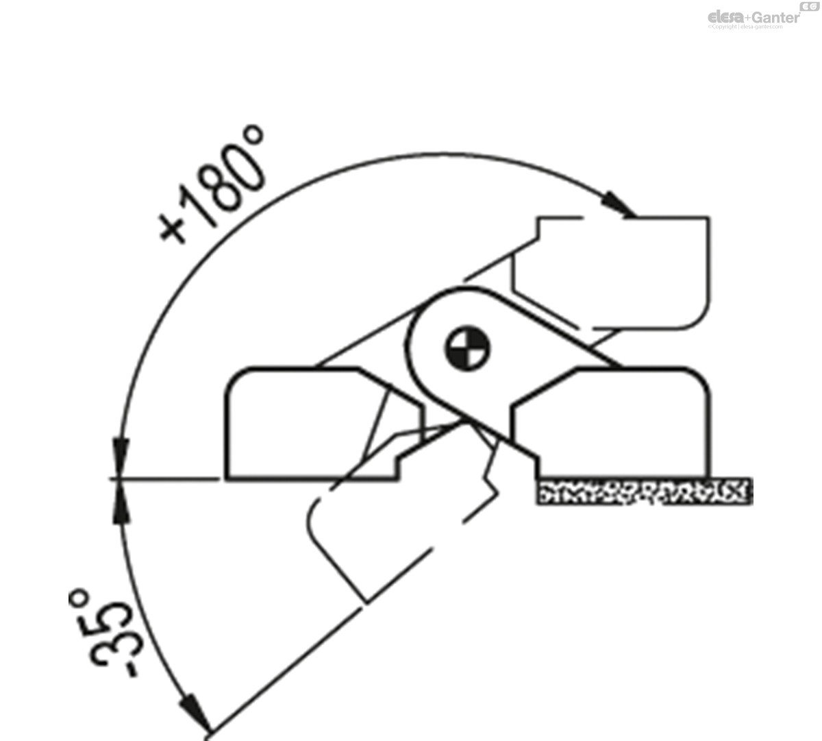 CFAX.65 p-M6x18 drawing
