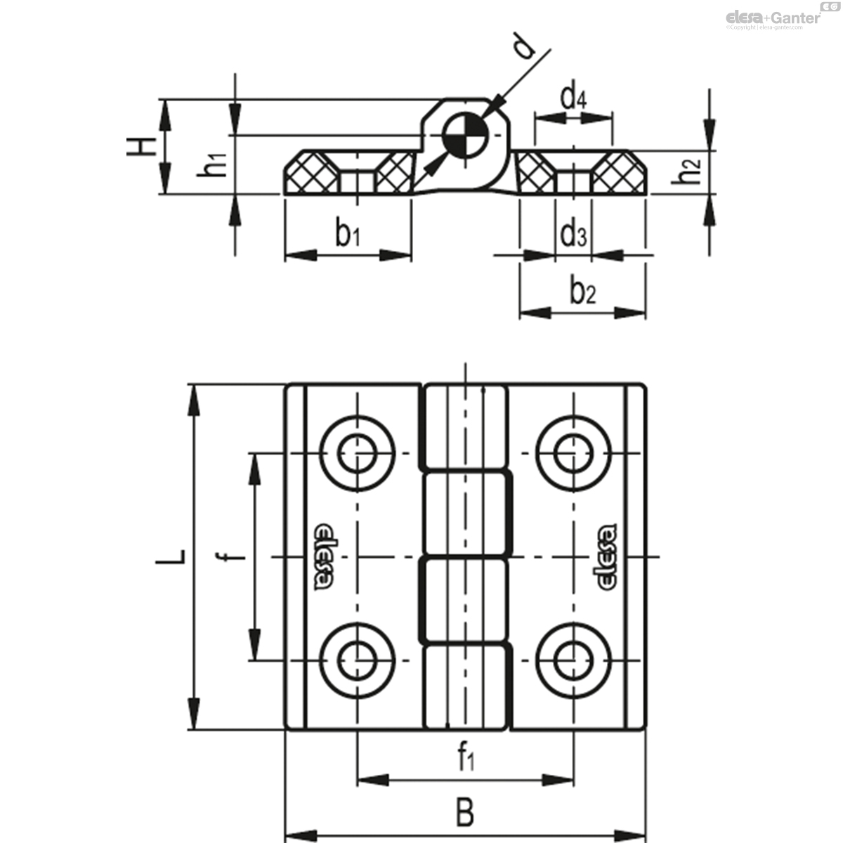 CFM.30 SH-4-CLEAN drawing