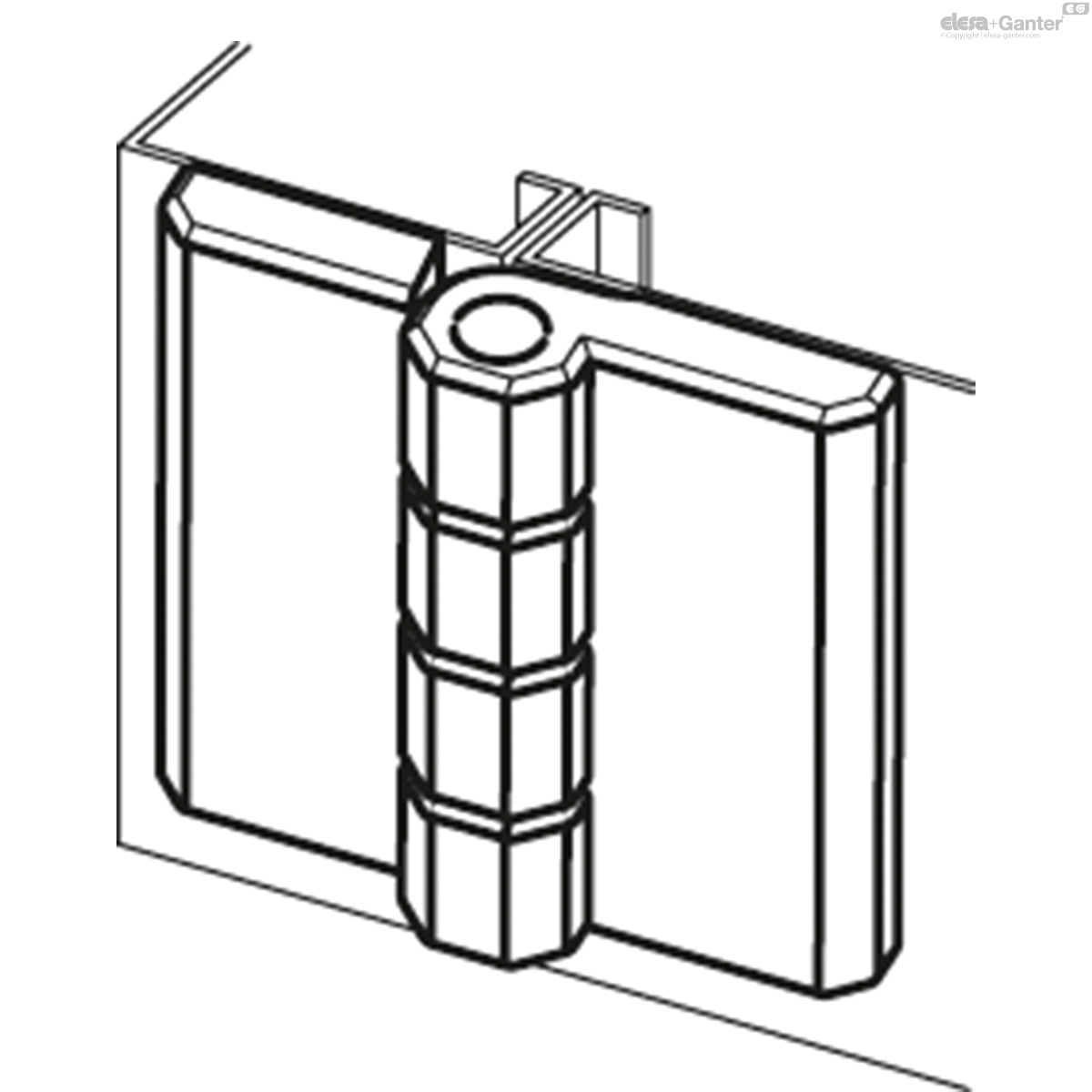 CMM-AL-50-SH-5 drawing