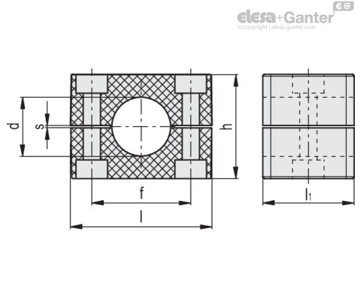 DCE-S-6-45-PP-C9 drawing