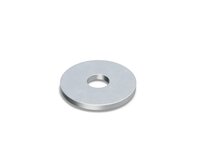 For DIN 3015-1 standard series tube clamps
