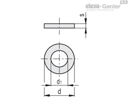 DCE-WA-S-6.3-0.8-ZN drawing