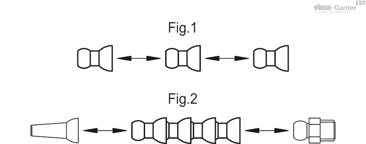 Pre-assembled in segments