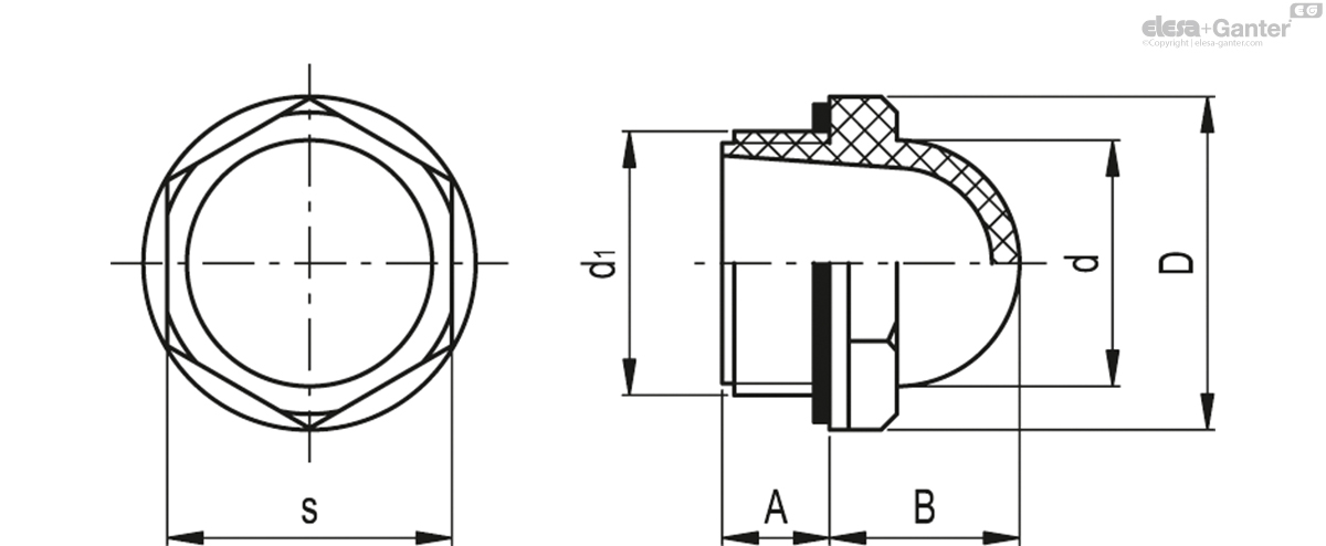 HCFE.31-M40x1,5 drawing