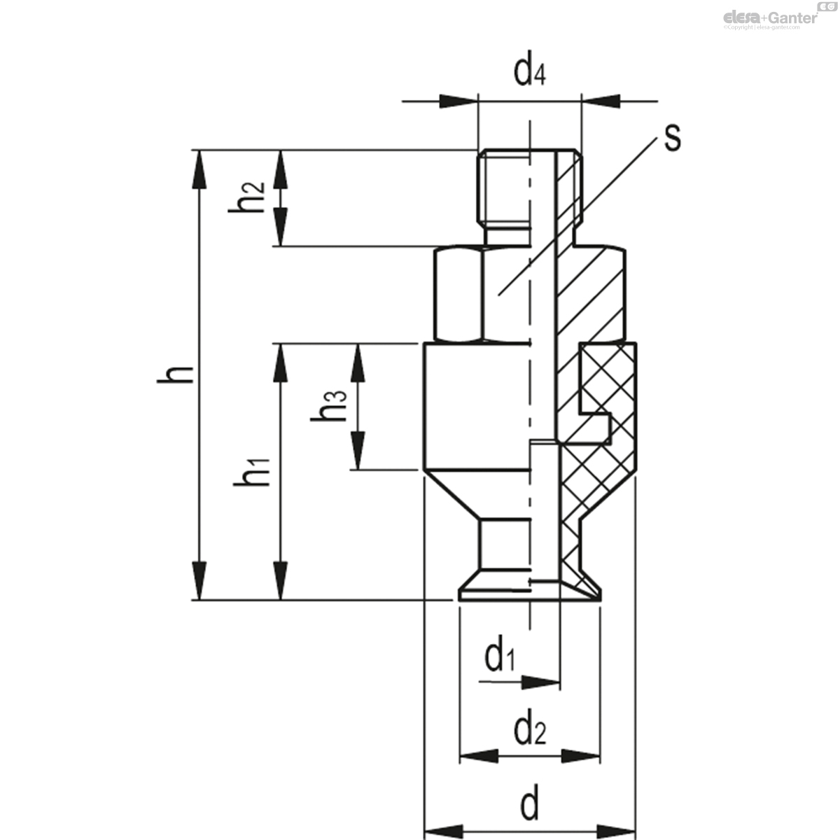 VVA-07-M5-T-S drawing