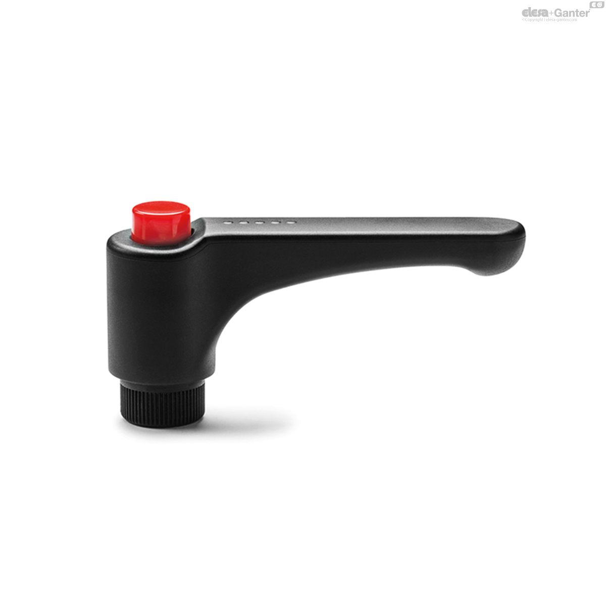 Stainless steel boss, threaded hole