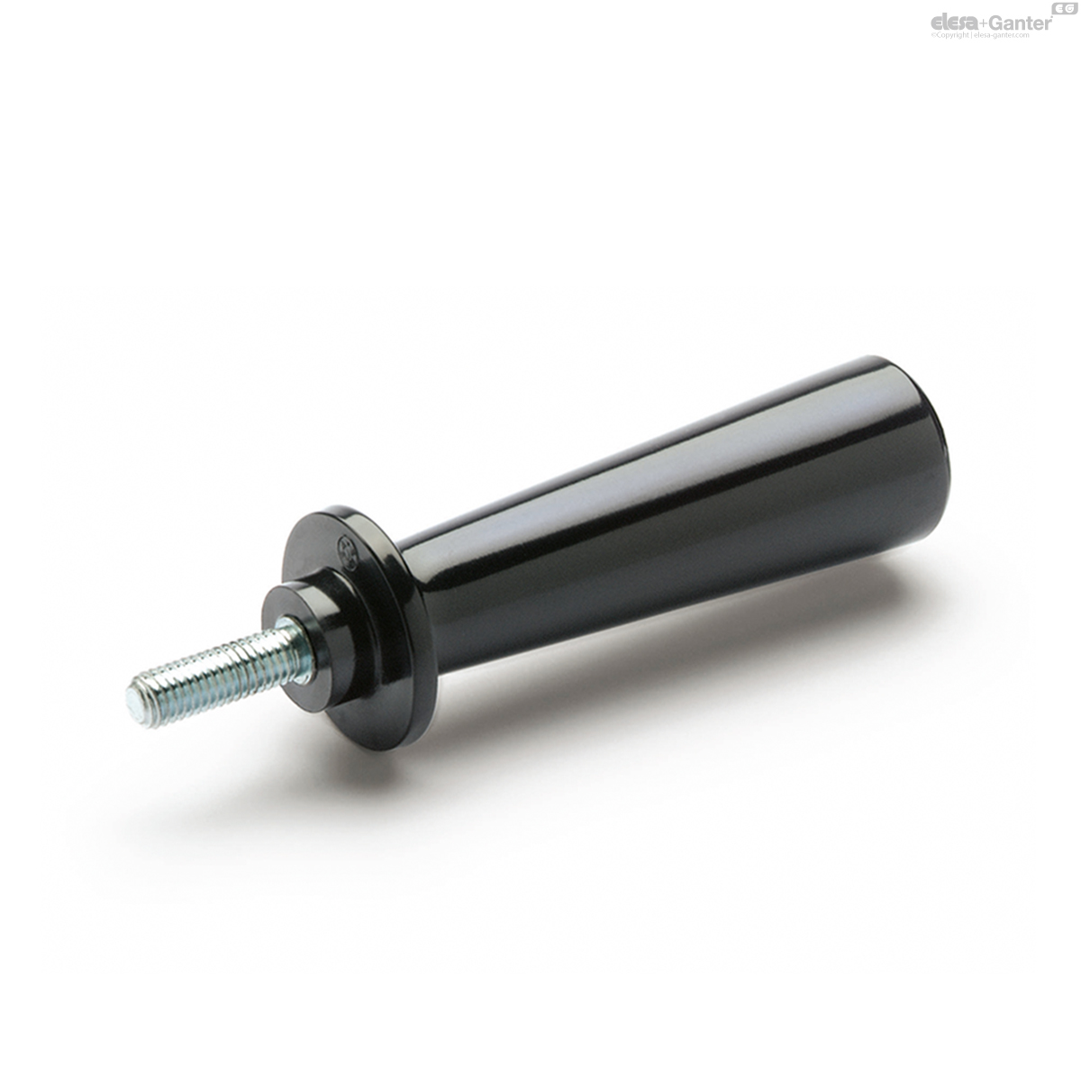 Tapered handles