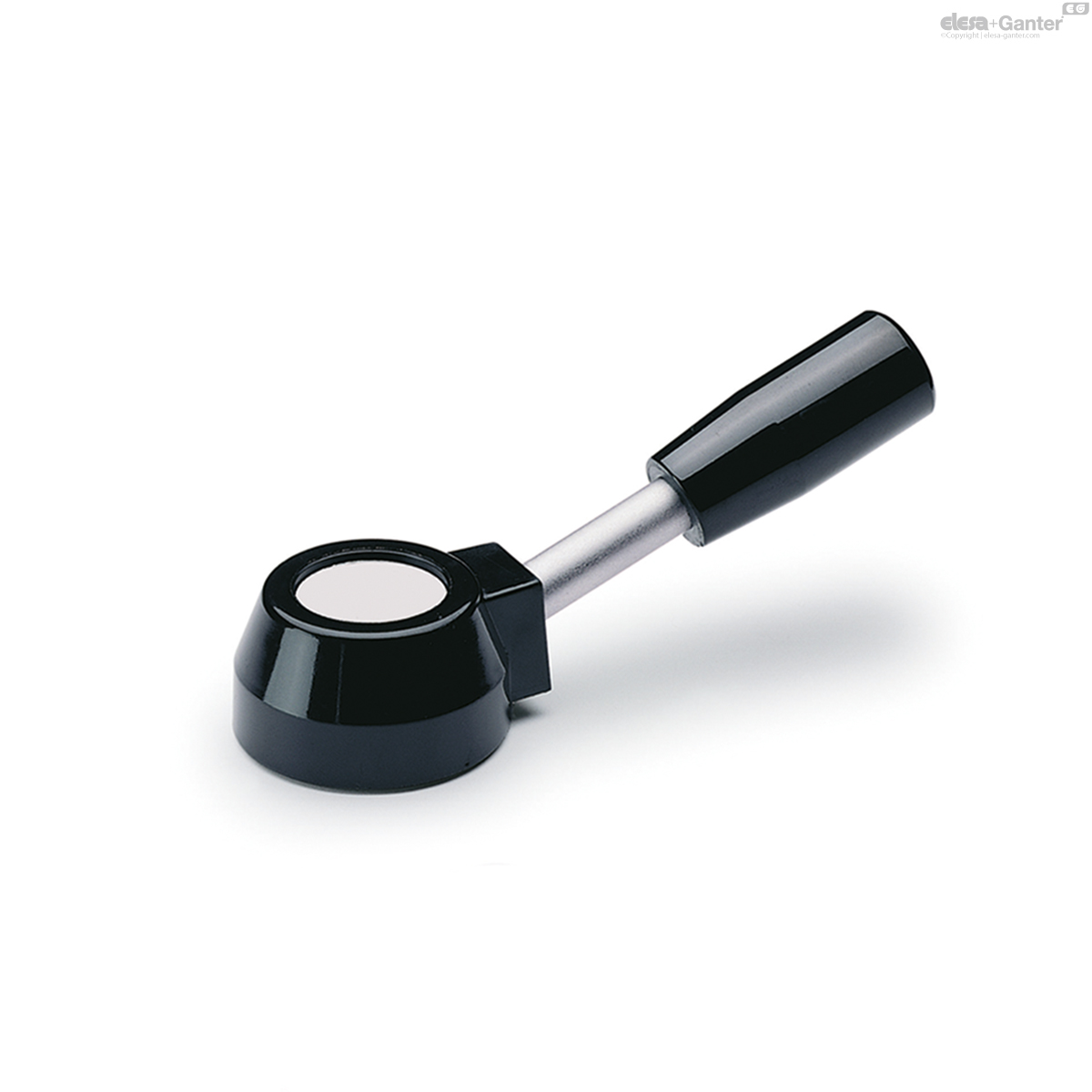 Without boss, with plain hole and flat face