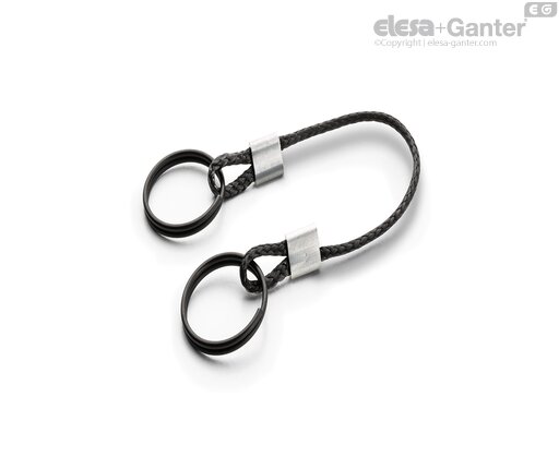 With two rings