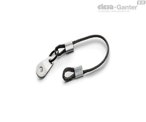 Without rings and with one plate.