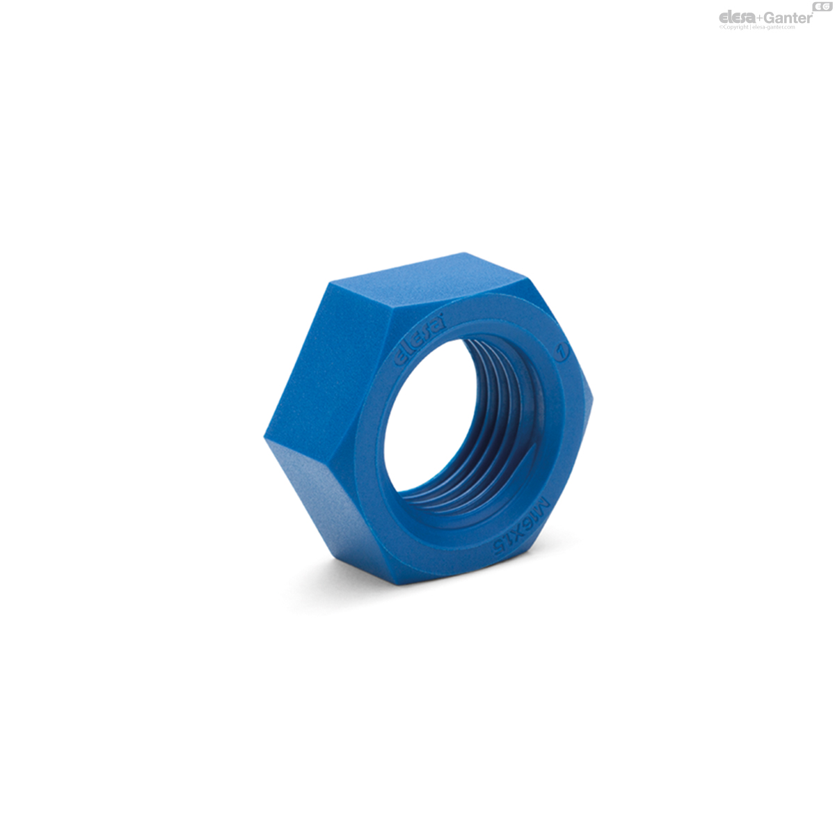 Locking nut