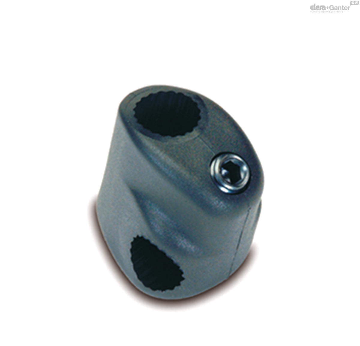 Two-way clamp