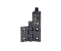 Axialer Stecker, Sicherheitsschalter rechts, arbeitswinkel 0°