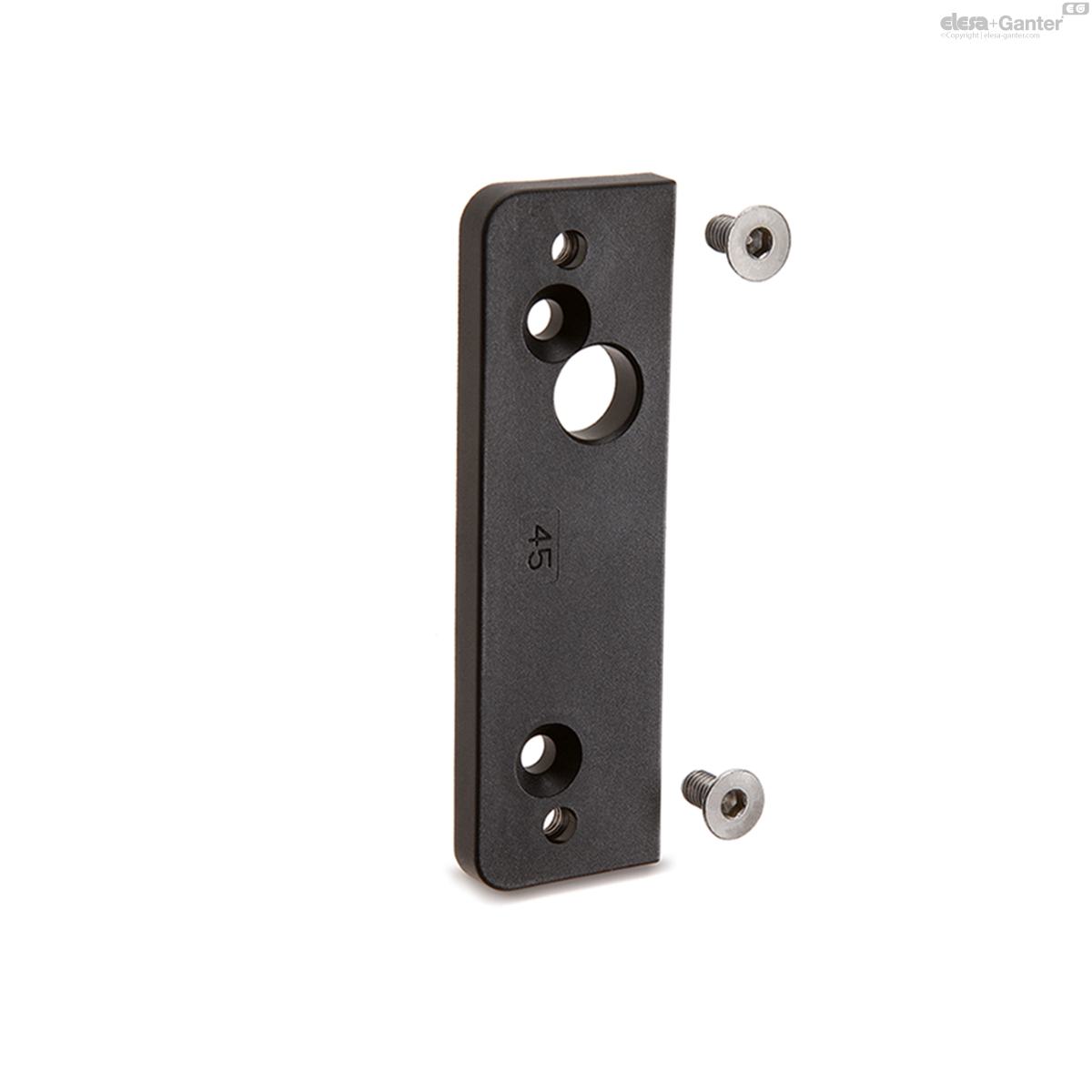 CFSW. and CFMW. assembly kit for profiles