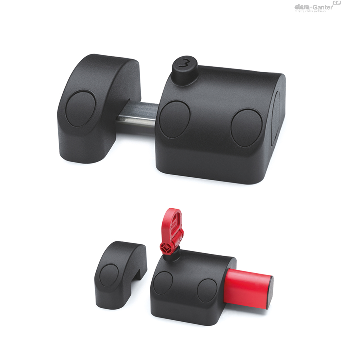 Locking bolt