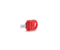 Fold-away key for VLS, EBR-CH and CKE