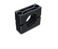 Tube clamps of heavy series DIN 3015-2