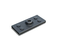 For DIN 3015-3 double series tube clamps