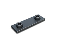 For DIN 3015-2 heavy-duty series tube clamps