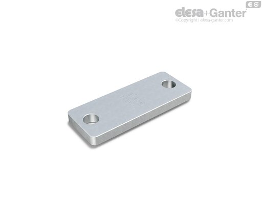 For DIN 3015-2 heavy-duty series tube clamps