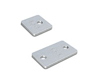 For DIN 3015-1 standard series tube clamps