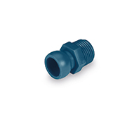 BSPT conical threading