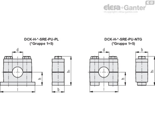 DCK-H-3-38-SRE-PU-NTG-PP-C9 drawing