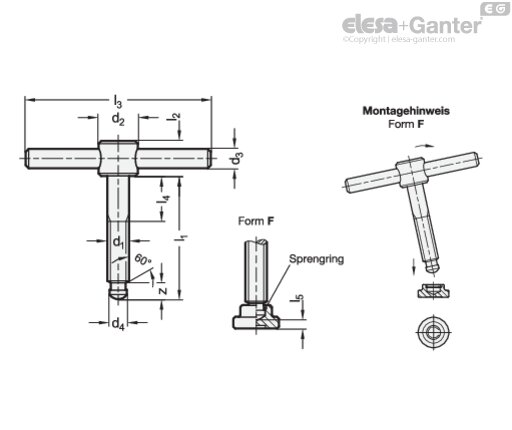 6304-M16-90-E drawing