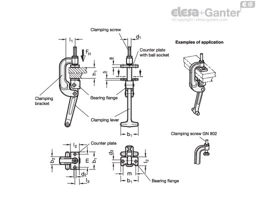 C-Clamps