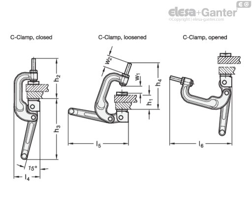 C-Clamps