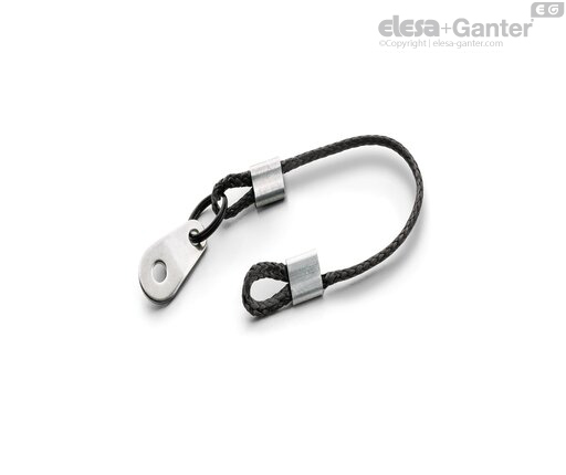 Without rings and with one plate.