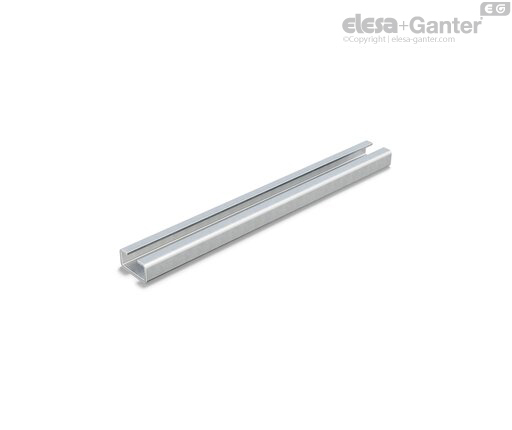For DIN 3015-2 heavy-duty series tube clamps