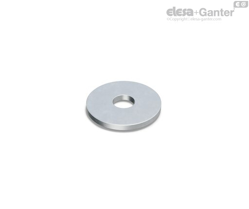 For DIN 3015-3 double series tube clamps