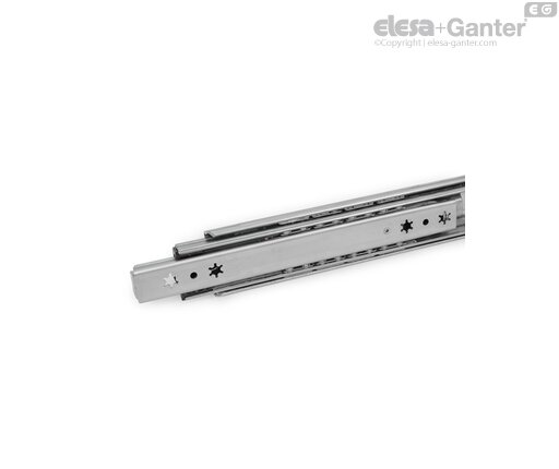Telescopic Slides