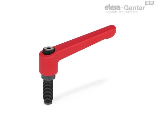 Insert steel, hardened tip