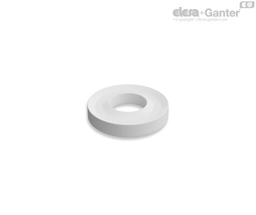 Antivibration washers