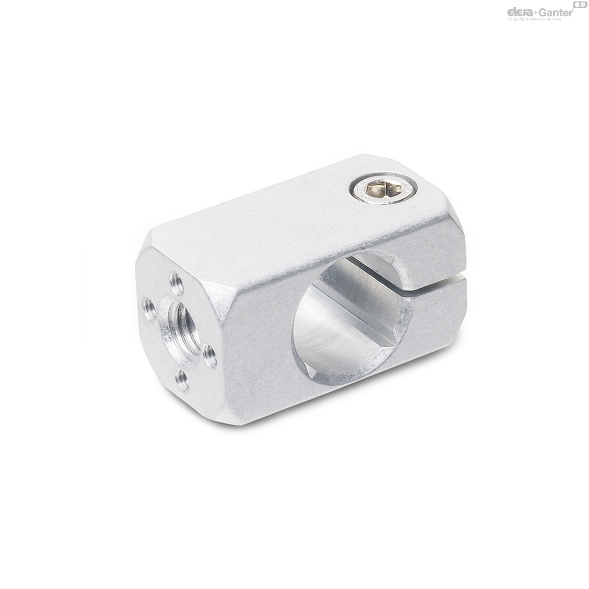 Clamp mountings