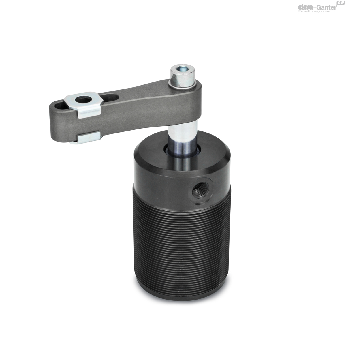 Swing Clamps