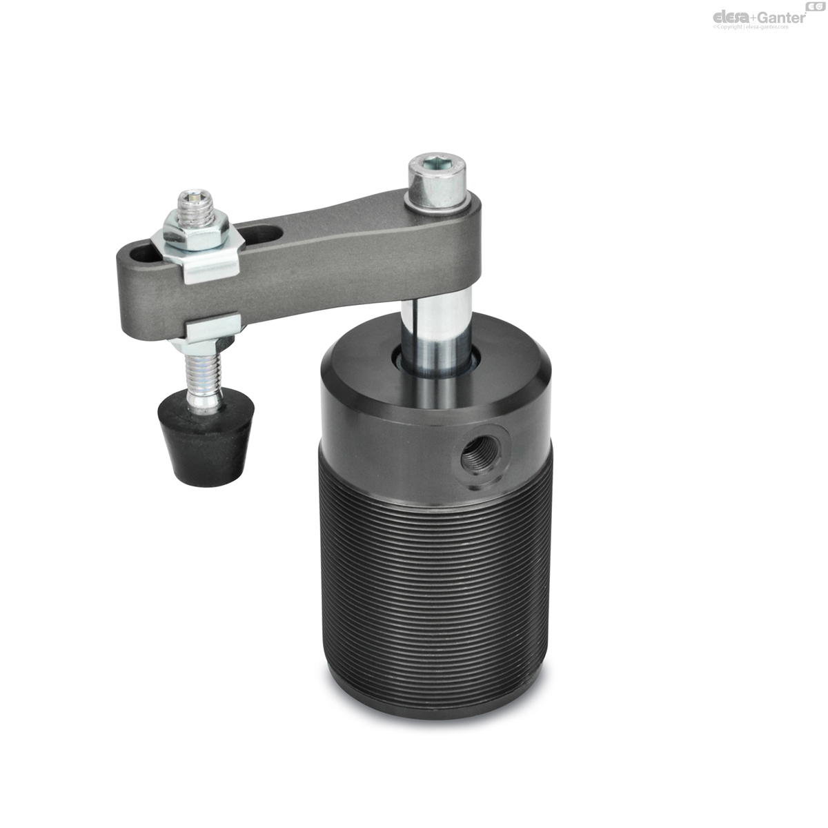 Swing Clamps