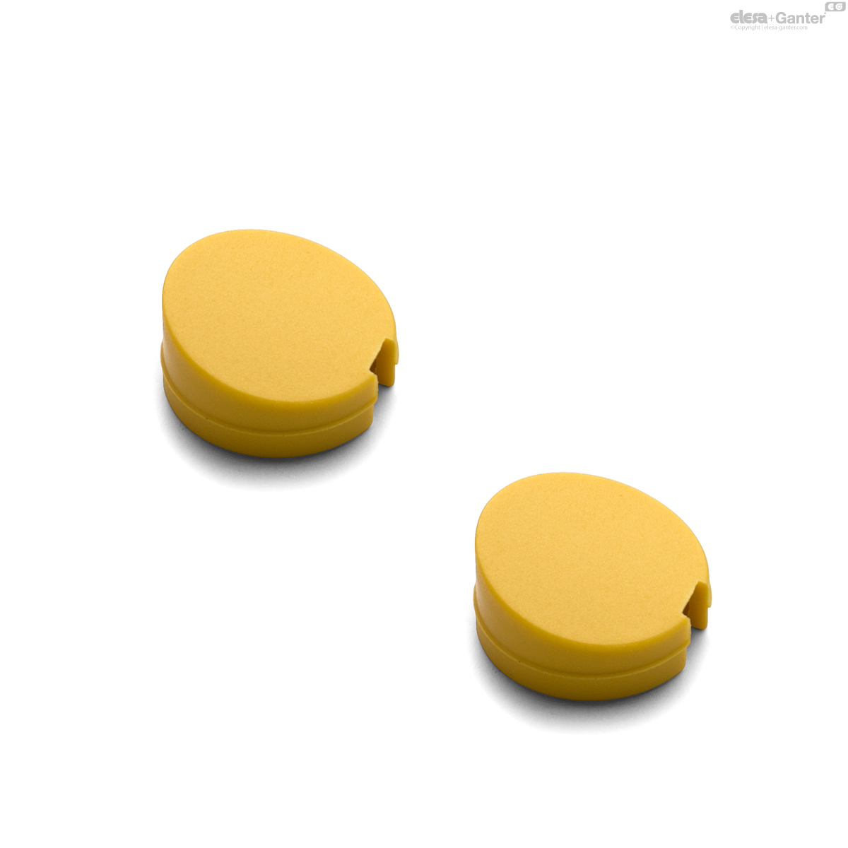 Schroefkapjes