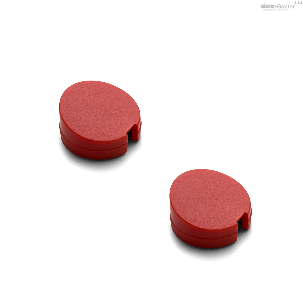 Schroefkapjes