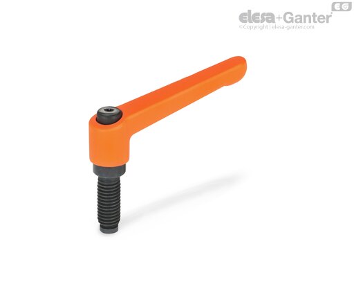 Insert steel, hardened tip