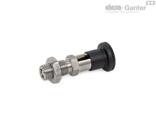 Indexing Plungers