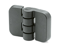 Tamperproof hinges