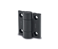 Detent hinges