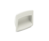 Flush pull handles
