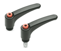 Adjustable handles