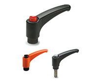 Adjustable handles