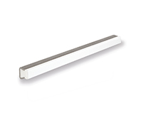Linear guide rail, high temperature